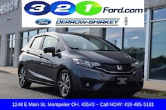 Used 2015 Honda Fit EX-L Hatchback in Montpelier OH