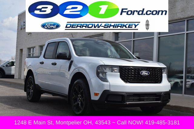 2026 Ford Maverick XLT **Luxury & Black Appearance PKG**