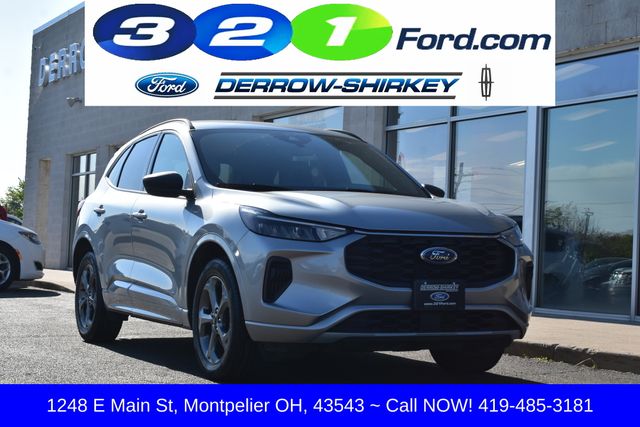2023 Ford Escape SUV 