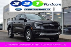 New 2026 Ford Ranger XLT **SPORT APPEARANCE PACKAGE** Truck in Montpelier OH