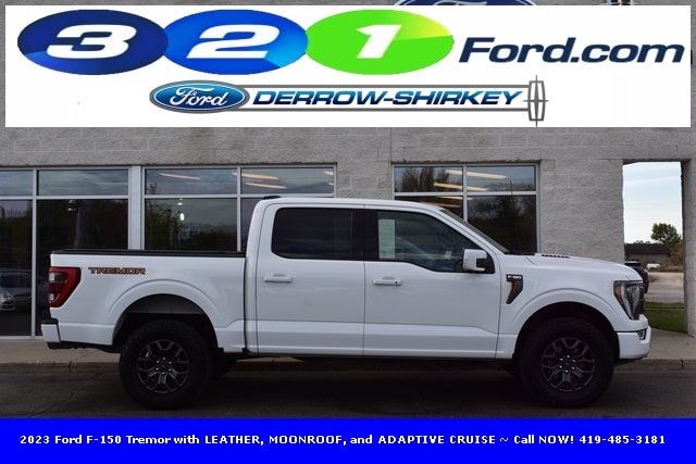 2023 Ford F-150 Tremor photo 2