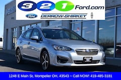 Used 2019 Subaru Impreza 2.0i Premium with EYESIGHT PACKAGE Hatchback in Montpelier OH
