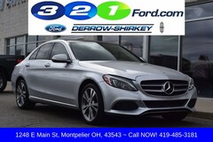 Used 2015 Mercedes-Benz C-Class C 300 4MATICÂ® Sedan in Montpelier OH