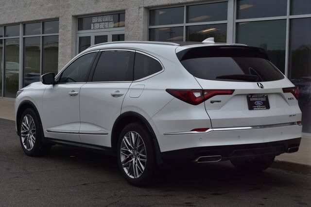 2022 Acura MDX Advance SH-AWD photo 4
