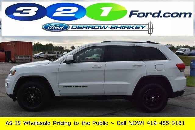 2018 Jeep Grand Cherokee Laredo E photo 2