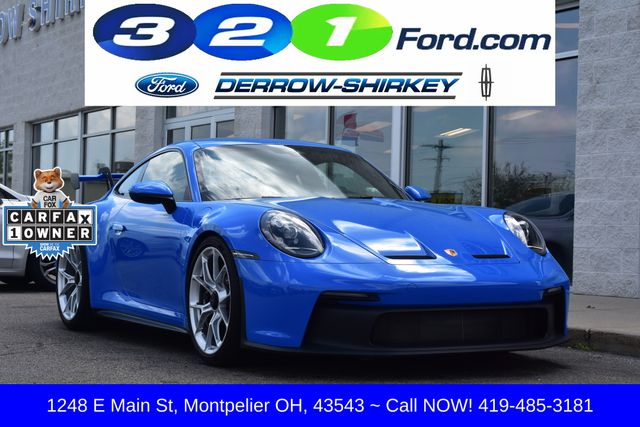 2024 Porsche 911 GT3's photo