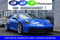 Used 2024 Porsche 911 GT3 Coupe in Montpelier OH