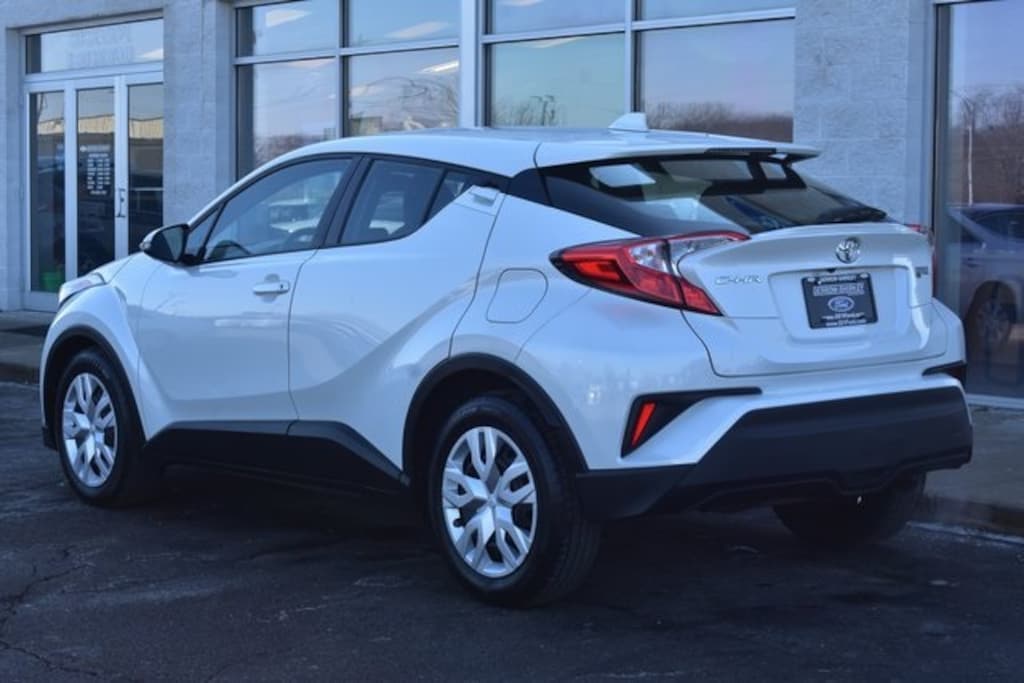 Used 2019 Toyota C-HR LE SUV