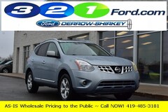 Used 2011 Nissan Rogue SV PREMIUM PKG SUV in Montpelier OH