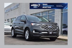Used 2020 Ford Edge SEL with CONVENIENCE PACKAGE and ADAPTIVE CRUISE SUV in Montpelier OH