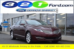 Used 2016 Lincoln MKZ Hybrid **LOCAL TRADE**WE SOLD IT NEW** Sedan in Montpelier OH