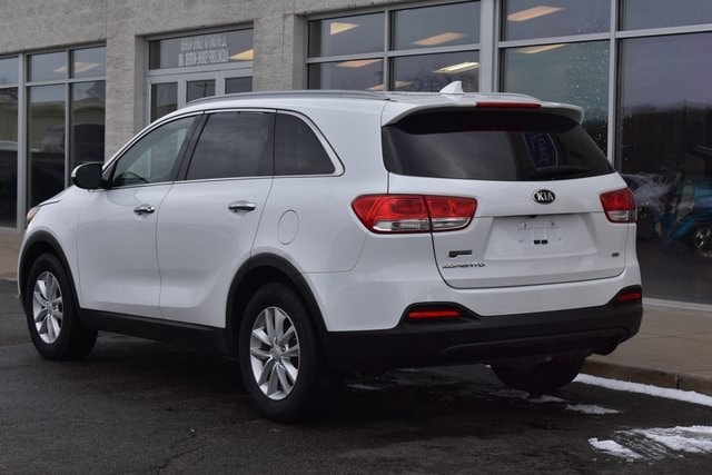 2018 Kia Sorento LX photo 4