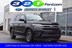 Used 2024 Ford Expedition XLT 8 PASSENGER with HEATED/COOLED SEATS SUV in Montpelier OH