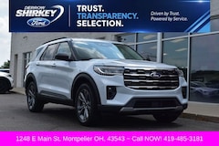 New 2026 Ford Explorer Active 
