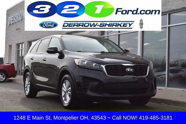 2019 Kia Sorento L AT's photo