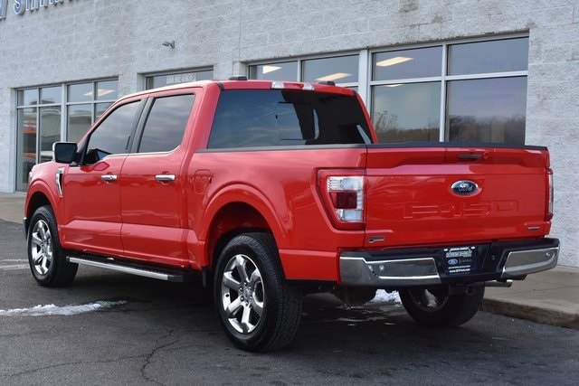 2023 Ford F-150 Lariat photo 4