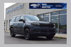 Used 2024 Jeep Wagoneer Series II CARBIDE PACKAGE with MOONROOF SUV in Montpelier OH