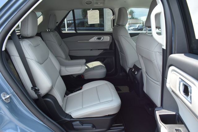 2026 Ford Explorer Active - Photo 40