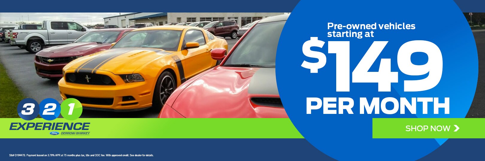 New & Used Ford Dealer in Montpelier, OH Derrow Shirkey Ford Lincoln