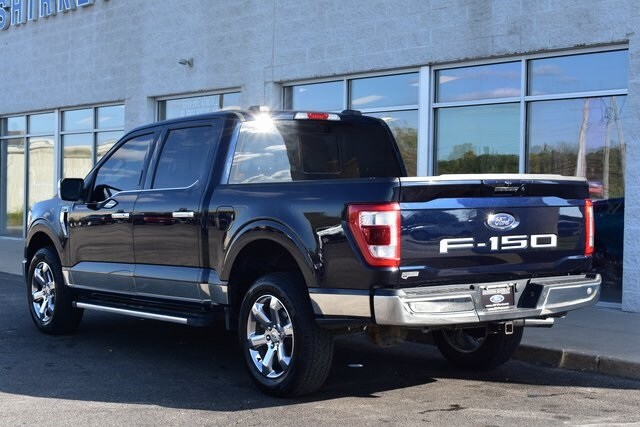 2022 Ford F-150 Lariat photo 4