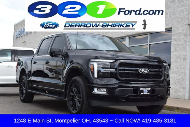 2024 Ford F-150 Truck 