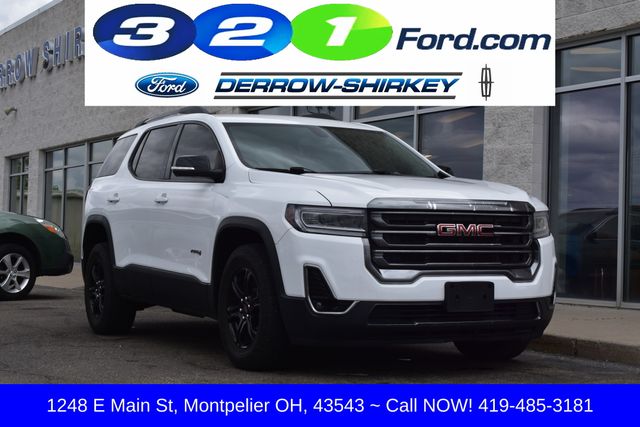 2020 GMC Acadia AT4 AWD's photo