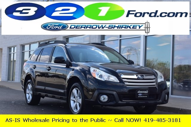 2014 Subaru Outback 2.5i Premium