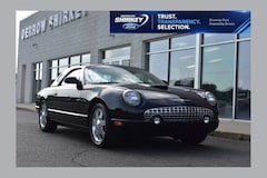 Used 2002 Ford Thunderbird Base PREMIUM Convertible in Montpelier OH