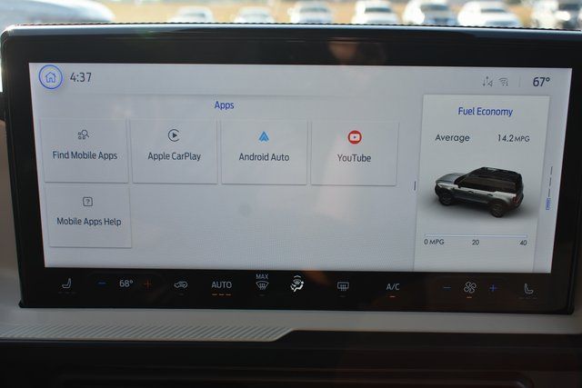 2025 Ford Bronco Sport Heritage - Photo 23