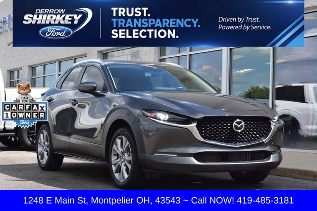 2022 Mazda CX-30
