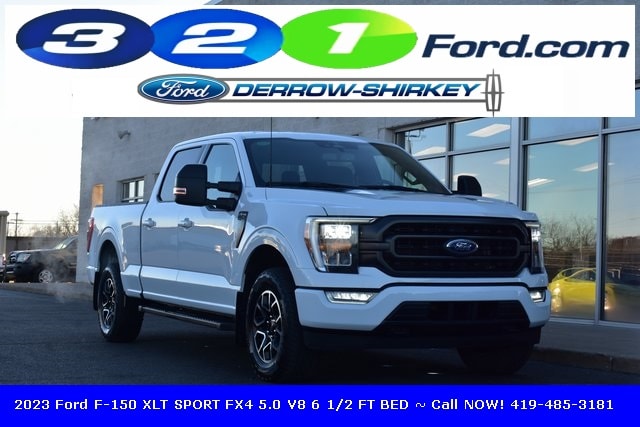 2023 Ford F-150 XLT's photo