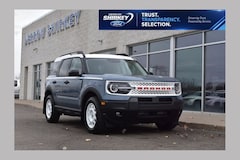 New 2026 Ford Bronco Sport Heritage **CONVENIENCE PACKAGE** SUV near Bryan OH