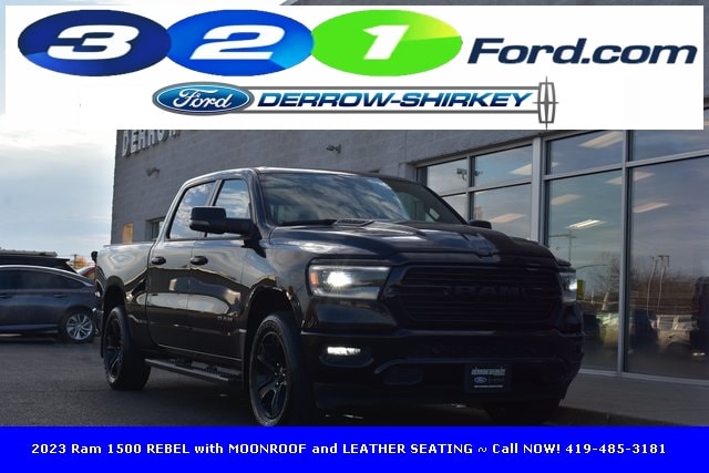 2023 RAM Ram 1500 Sport's photo