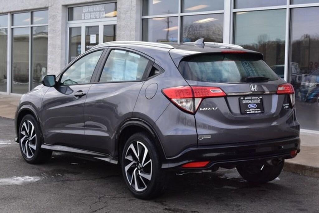Used 2020 Honda HR-V Sport SUV