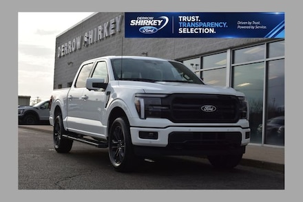 New 2026 Ford F-150 Lariat LARIAT BLACK APPEARANCE PKG Truck in Montpelier OH