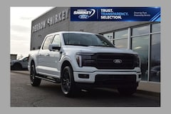 New 2026 Ford F-150 Lariat LARIAT BLACK APPEARANCE PKG Truck near Bryan OH