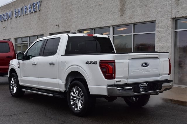 2024 Ford F-150 Lariat photo 4