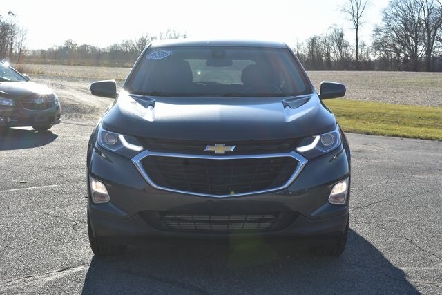 2020 Chevrolet Equinox LT photo 4