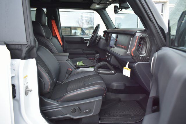 2025 Ford Bronco 4-Door Raptor - Photo 48