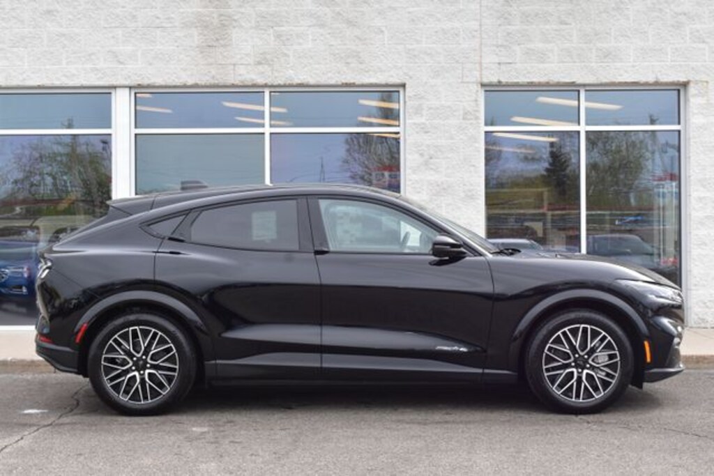 New 2026 Ford Mustang Mach-E Premium *Blue Crusie* SUV