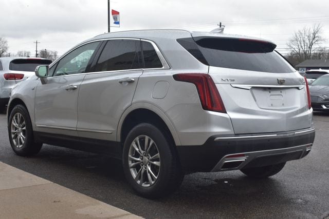 2020 Cadillac XT5 Premium Luxury - Photo 15