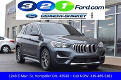Used 2021 BMW X1 sDrive28i CONVENIENCE PACKAGE and NAVIGATION SUV in Montpelier OH