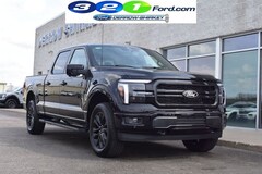 New 2026 Ford F-150 Lariat **LARIAT BLACK APPEARANCE PKG** Truck in Montpelier OH