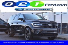 Used 2024 Ford Expedition Max Limited STEALTH PERFORMANCE with HD TRAILER TOW SUV in Montpelier OH