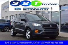 Used 2019 Ford Escape S SUV in Montpelier OH