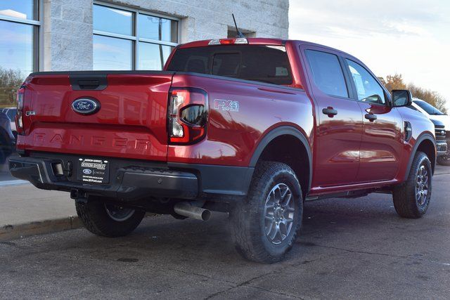 2025 Ford Ranger XLT - Photo 11