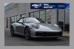 Used 2020 Porsche 911 Carrera CABRIOLET with PREMIUM PACKAGE Convertible in Montpelier OH