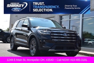2026 Ford Explorer Active SUV