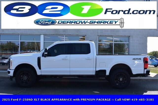 2025 Ford F-250 XLT photo 2