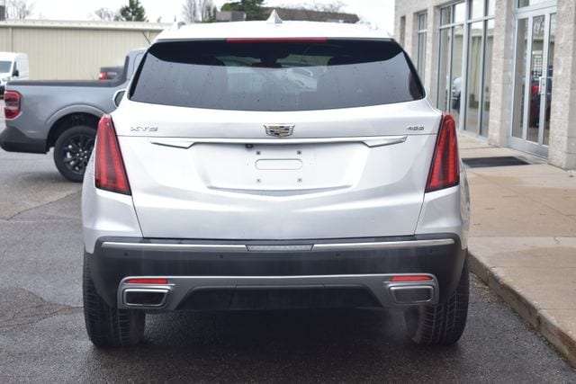 2020 Cadillac XT5 Premium Luxury - Photo 10